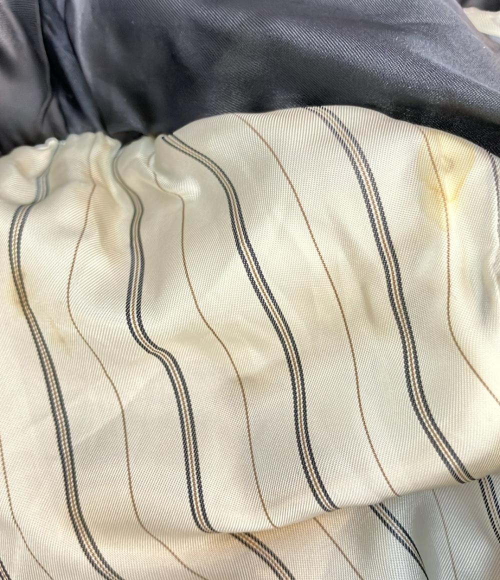 ISSEY MIYAKE ウールコート im product  ウール100% LJ73-FC430-25 メンズ SIZE 4 (XL) イッセイミヤケ