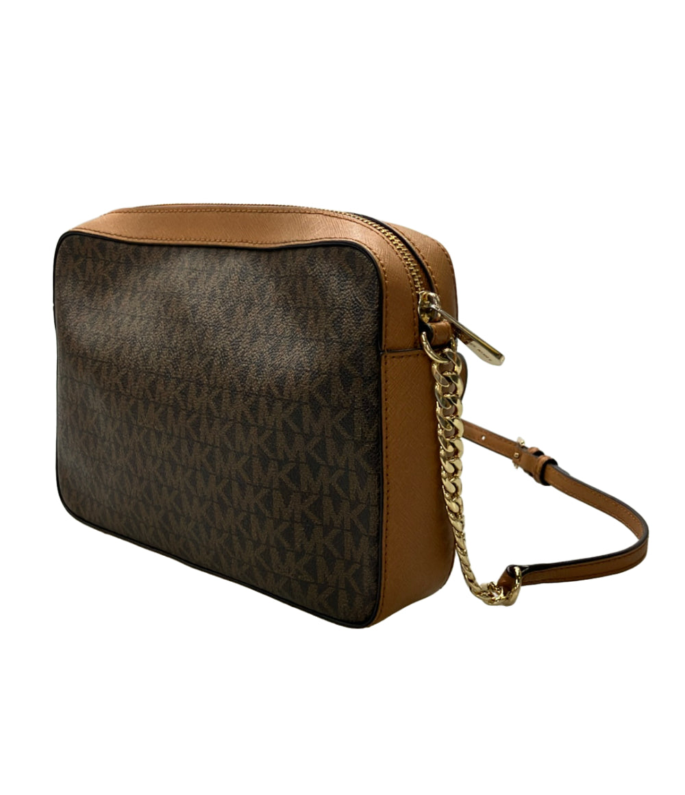 MICHAEL KORS ショルダーバッグ 斜め掛け ロゴ チェーン 35F8GTTC3B レディース マイケルコース