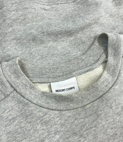 リゾート コープス スウェット メンズ SIZE XL (XL) RESORT CORPS