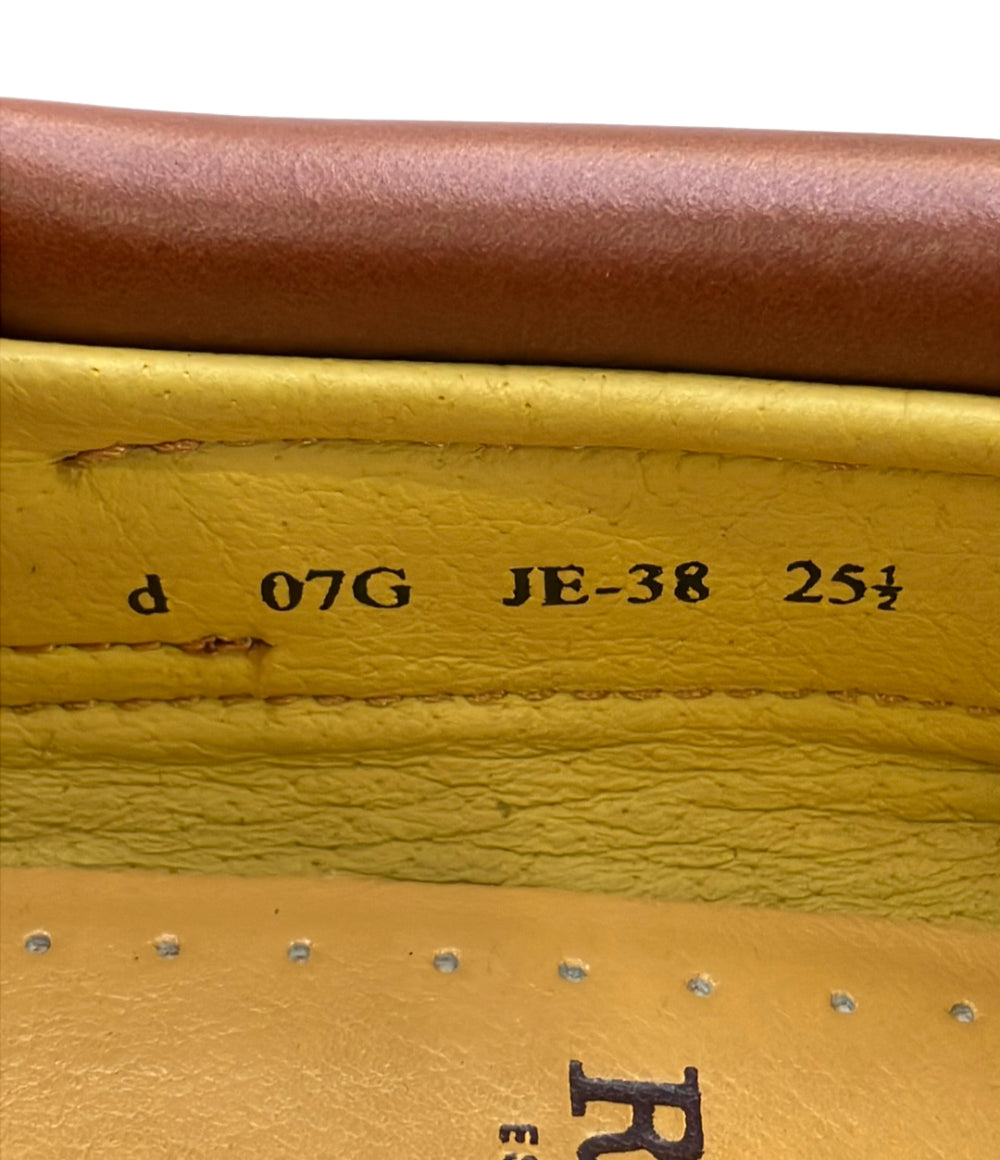 REGAL デッキシューズ JE-38 メンズ SIZE 25.5 リーガル