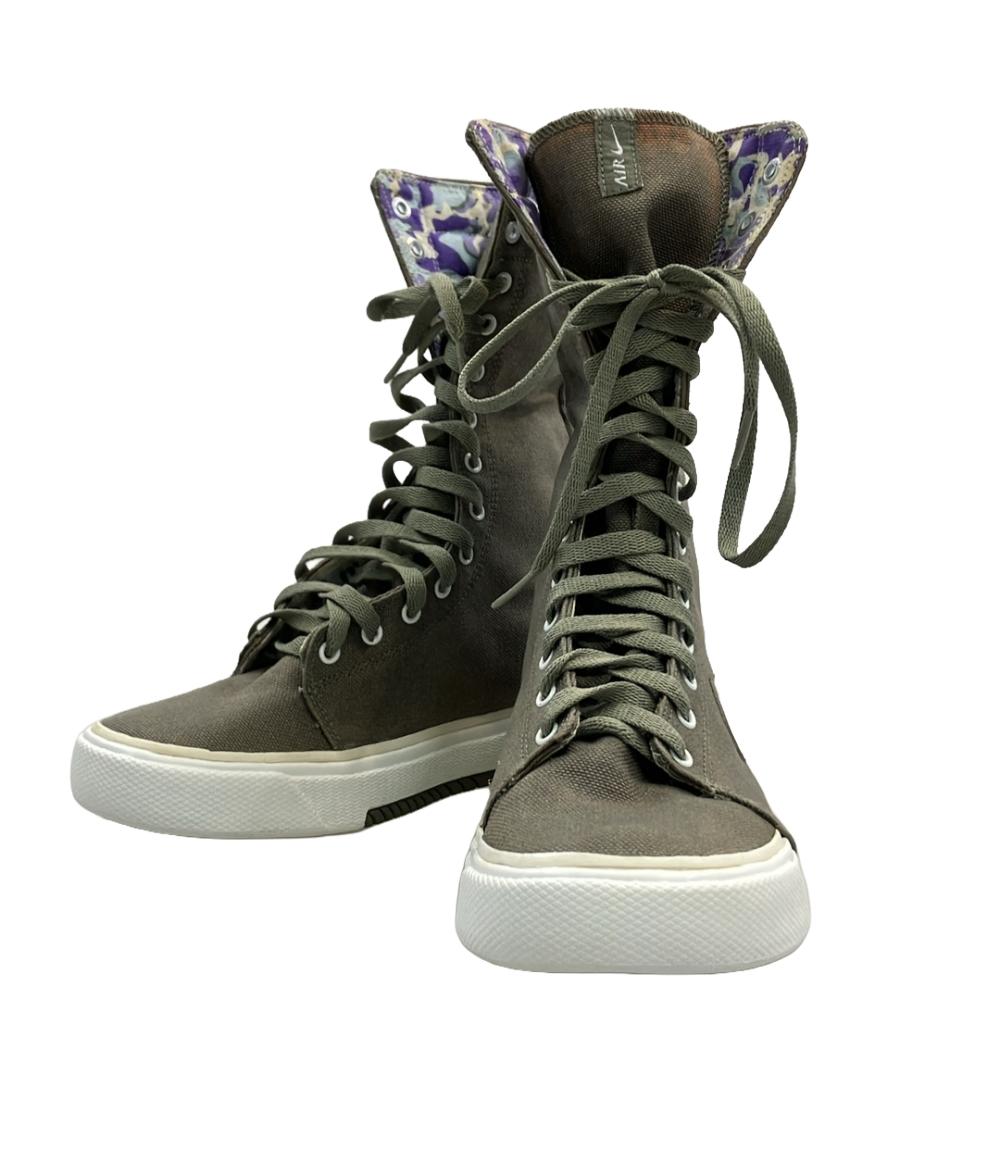 訳あり ナイキ ショートブーツ メンズ SIZE 25 (S) NIKE