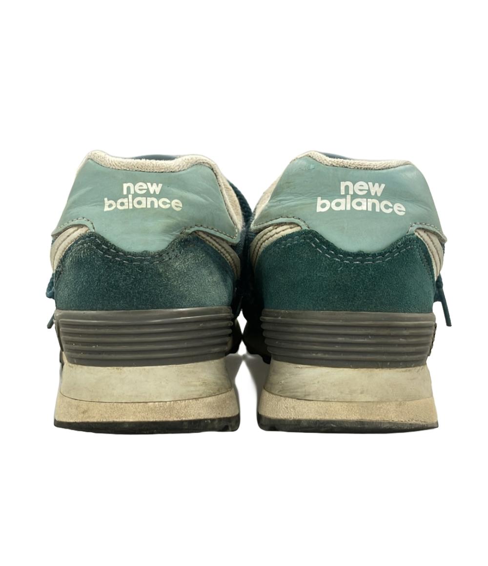 ニューバランス ローカットスニーカー WL574HO2 レディース SIZE 24 (L) NEW BALANCE