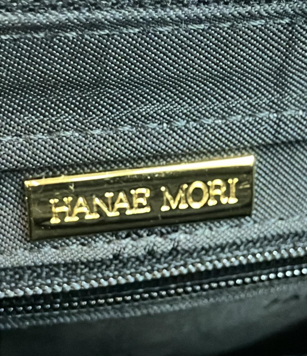 美品 ハナエモリ ミニハンドバッグ レディース HANAE MORI