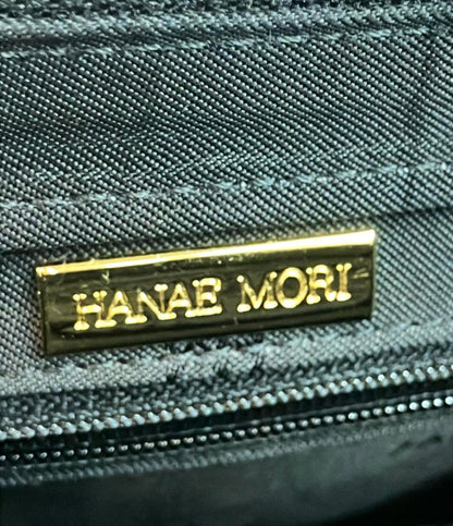 美品 ハナエモリ ミニハンドバッグ レディース HANAE MORI