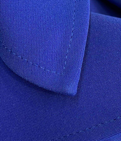 ADEAM 長袖 ラッフルドレスワンピース レディース SIZE 2 (M) アディアム