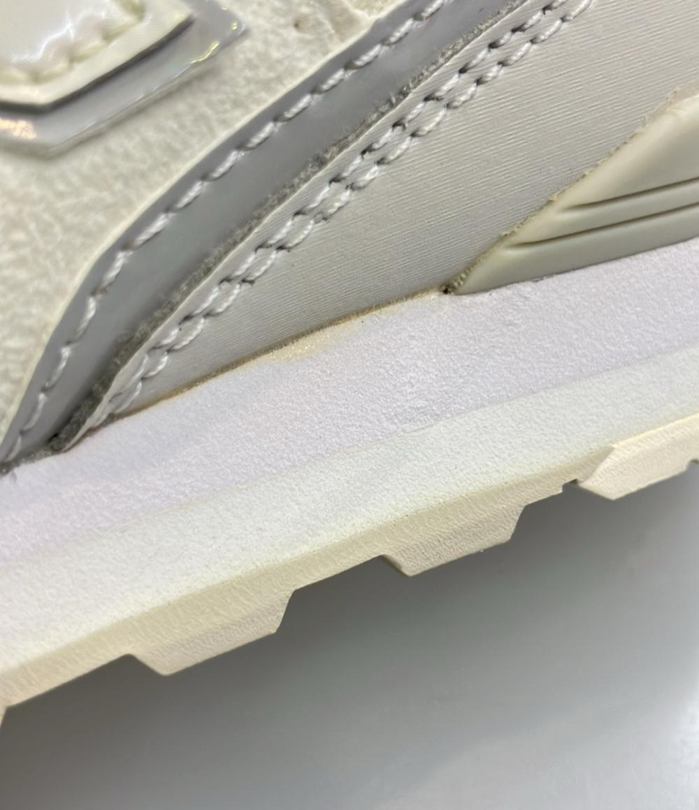 美品 NEW BALANCE ローカットスニーカー WL996QE レディース SIZE 22.5 (S) ニューバランス