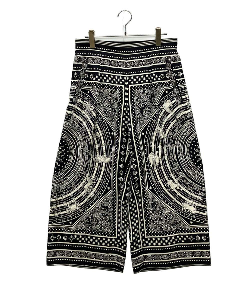 HERMES シルクパンツ 23AW 3H0407D7 メンズ SIZE 38 (XS) エルメス