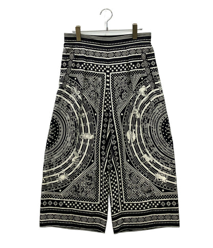 HERMES シルクパンツ 23AW 3H0407D7 メンズ SIZE 38 (XS) エルメス