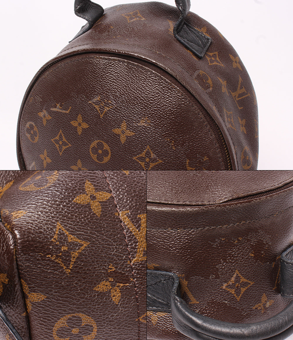 LOUIS VUITTON リュック パームスプリングス バックパック PM モノグラム リバース M44870 レディース ルイ・ヴィトン