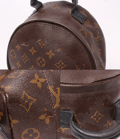 LOUIS VUITTON リュック パームスプリングス バックパック PM モノグラム リバース M44870 レディース ルイ・ヴィトン