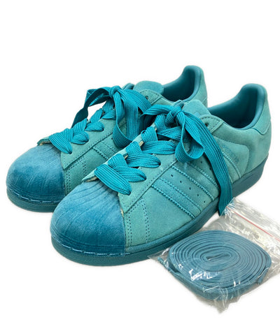 美品 adidas ローカットスニーカー スーパースター W CG6006 レディース SIZE 24.5 アディダス