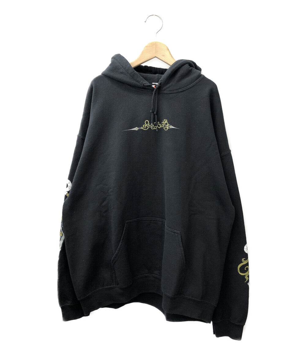 裏起毛プルオーバーパーカー      レディース SIZE XL (XL以上) hololive