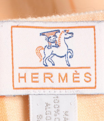 美品 HERMES ブランケット ひざ掛け ガブリオル レディース ベビー エルメス