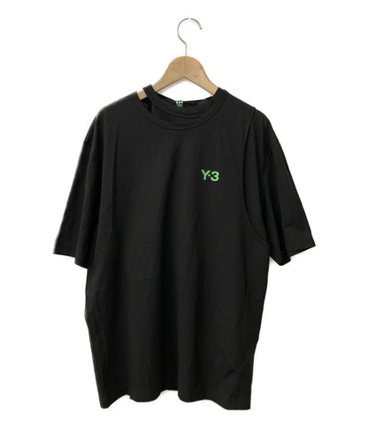 ワイスリー  クロップドTシャツ     HD3589 レディース SIZE 2XS (XS以下) Y-3