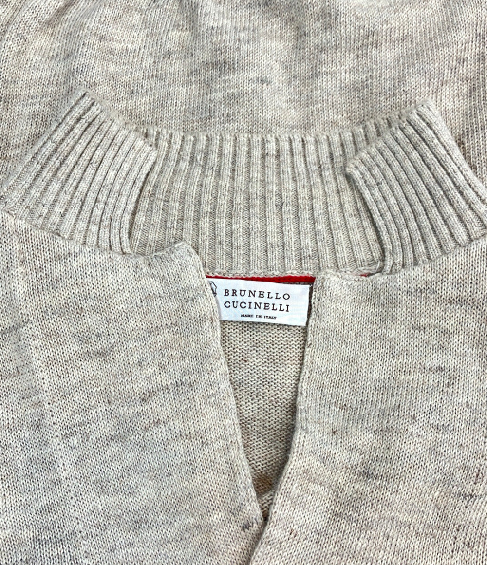 Brunello Cucinelli 長袖 カーディガン メンズ SIZE 44 (S) ブルネロクチネリ