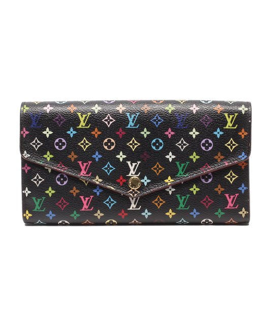 LOUIS VUITTON 長財布 ポルトフォイユ サラ マルチカラー M60668 レディース ルイ・ヴィトン