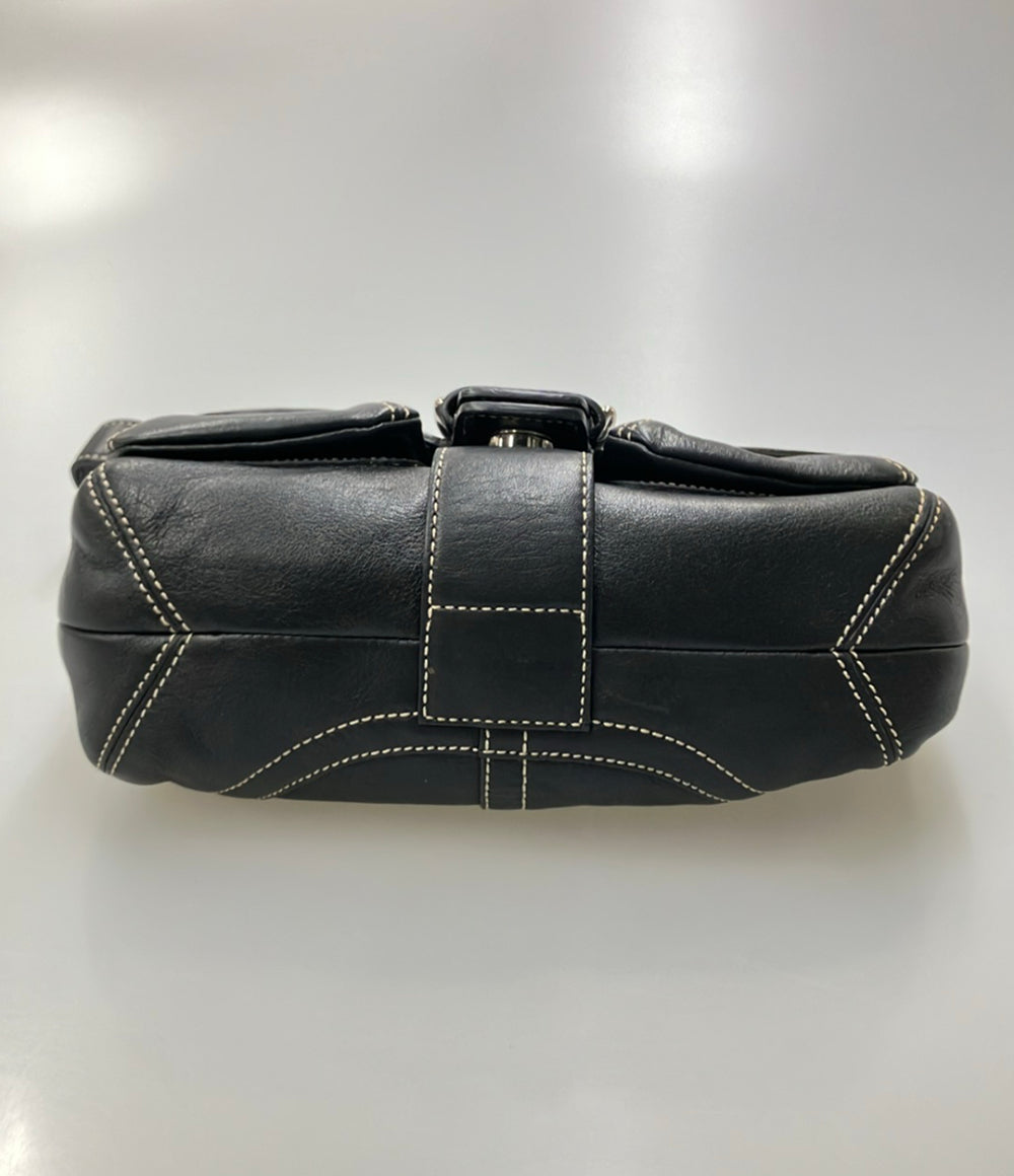 COACH ショルダーバッグ 肩掛け レザー 1446 レディース コーチ