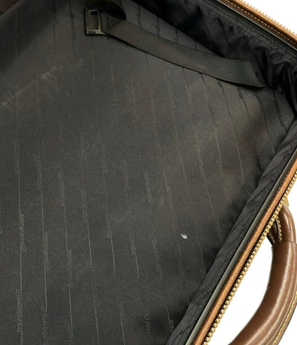Samsonite ブリーフケース ビジネスバッグ ショルダーバッグ 2WAY 斜め掛け メンズ サムソナイト