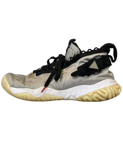 ナイキ ミドルカットスニーカー JORDAN PROTO-REACT BV1654-002 メンズ SIZE 27.5 (L) NIKE