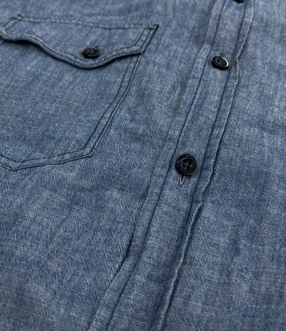 ヌーディージーンズ 長袖シャツ メンズ SIZE S (S) Nudie Jeans