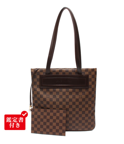 LOUIS VUITTON ショルダーバッグ トートバッグ 肩掛け クリフトン ダミエ エベヌ N51149 レディース メンズ ルイ・ヴィトン