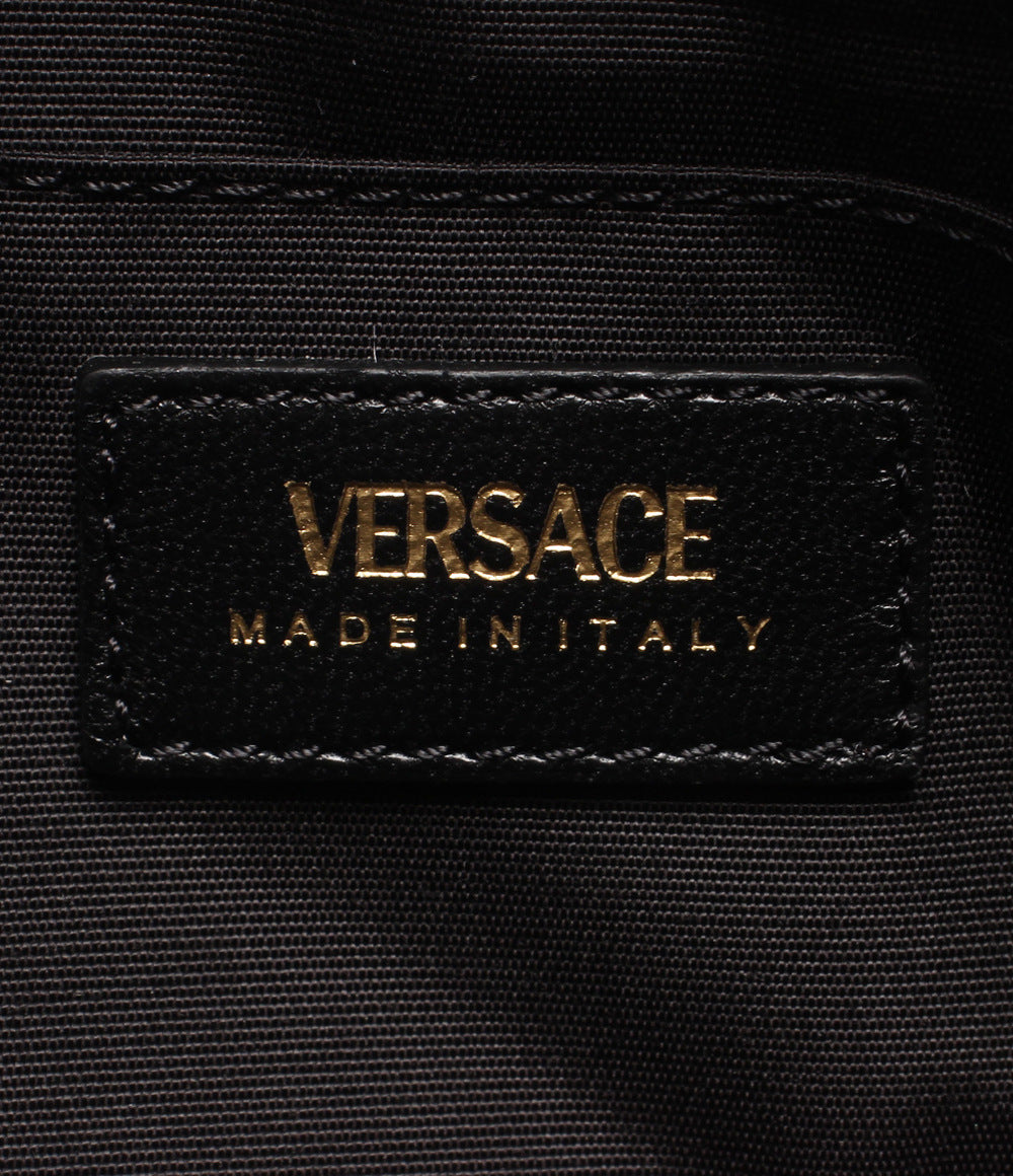 VERSACE ショルダーバッグ 斜め掛け 肩掛け レディース ヴェルサーチ