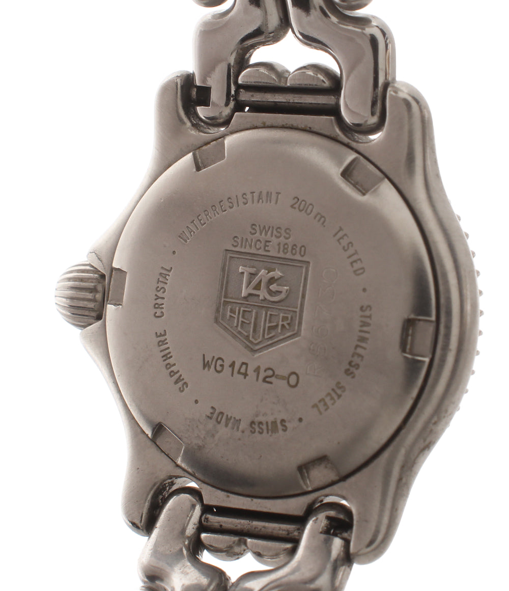 TAG HEUER 腕時計 プロフェッショナル クオーツ WG1412-0 レディース
