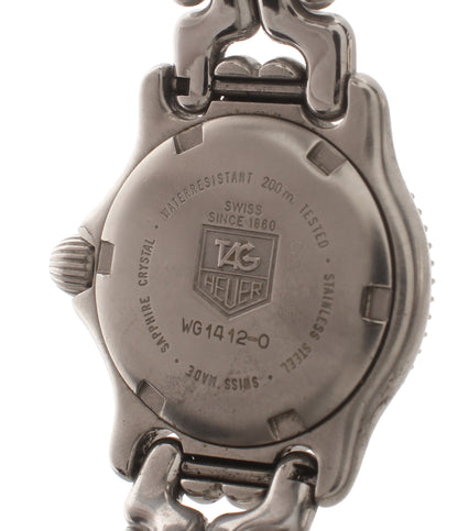 TAG HEUER 腕時計 プロフェッショナル クオーツ WG1412-0 レディース タグホイヤー