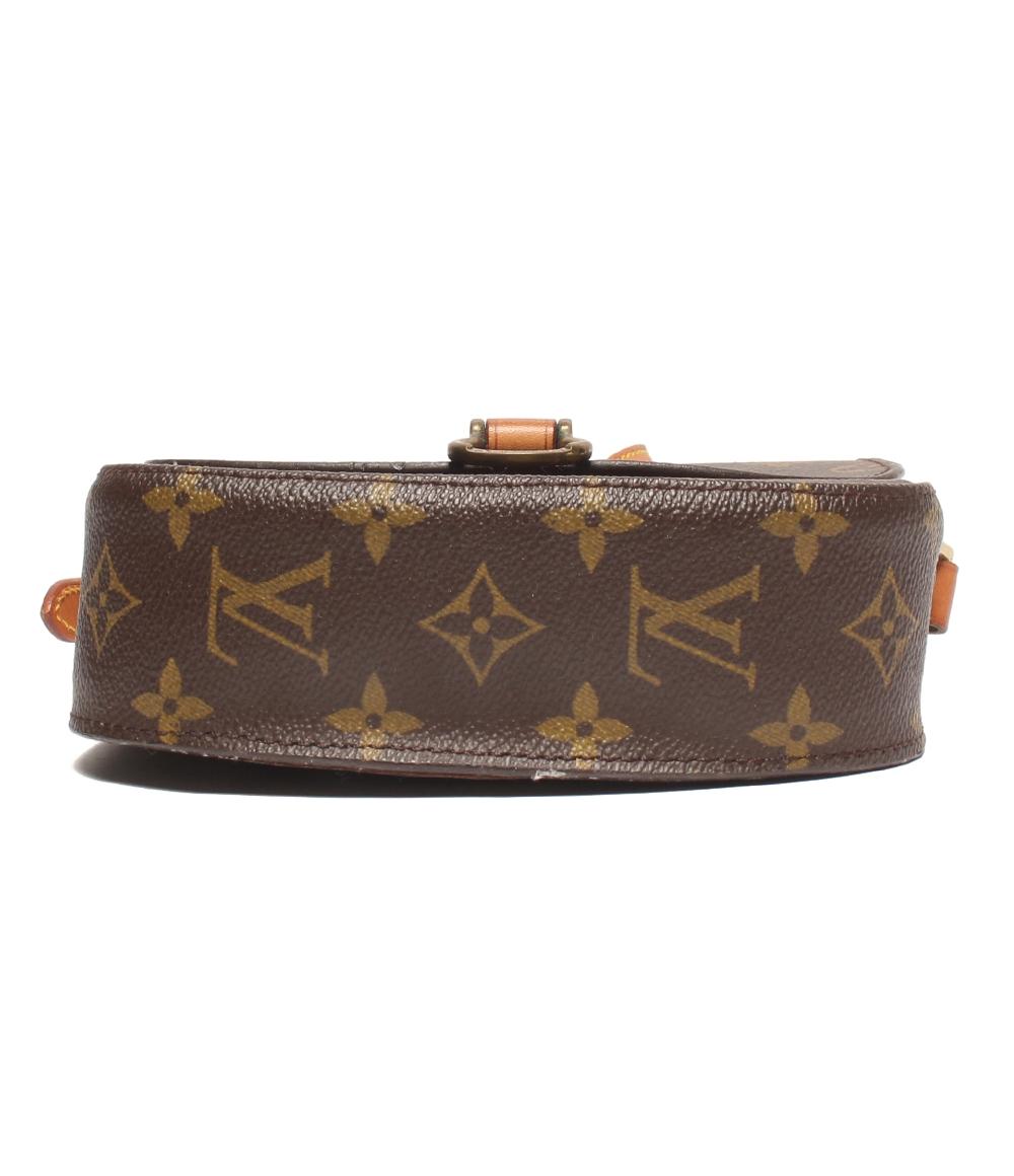 LOUIS VUITTON ショルダーバッグ 斜め掛け モノグラム サンクルーPM
