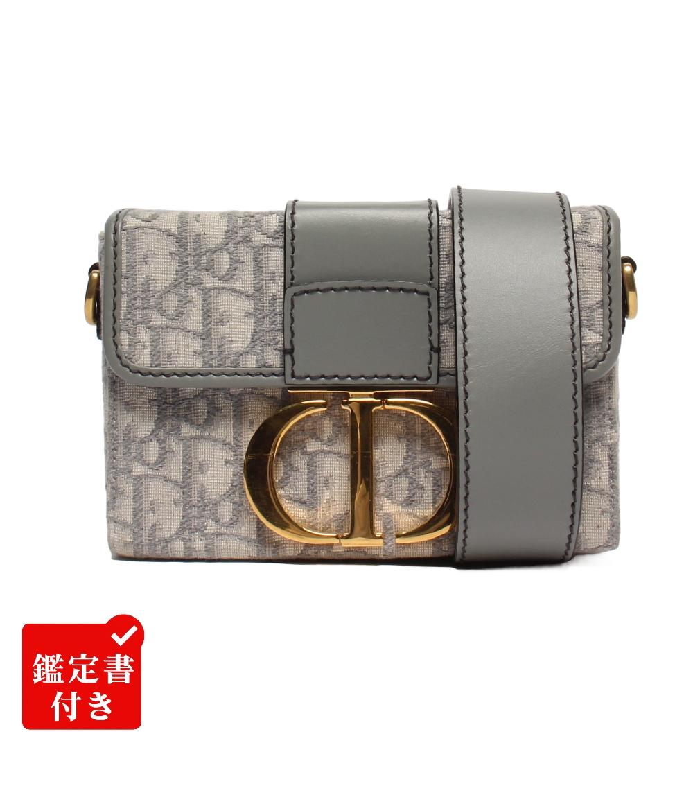 Christian Dior ショルダーバッグ 斜め掛け 30 モンテーニュ レディース クリスチャンディオール