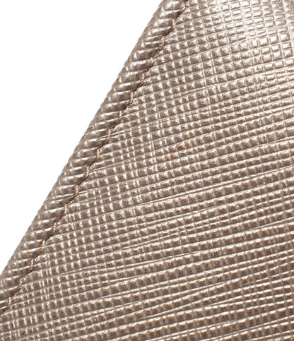 美品 Salvatore Ferragamo 長財布 ガンチーニ レディース メンズ サルヴァトーレフェラガモ