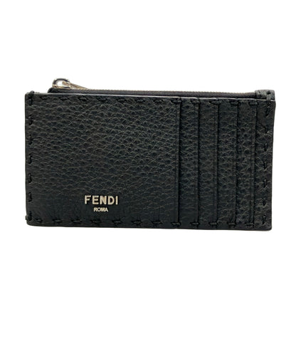 美品 FENDI コインケース カードケース レザー 7M0362 メンズ フェンディ