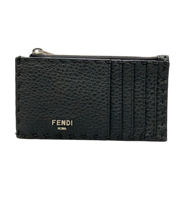 美品 FENDI コインケース カードケース レザー 7M0362 メンズ