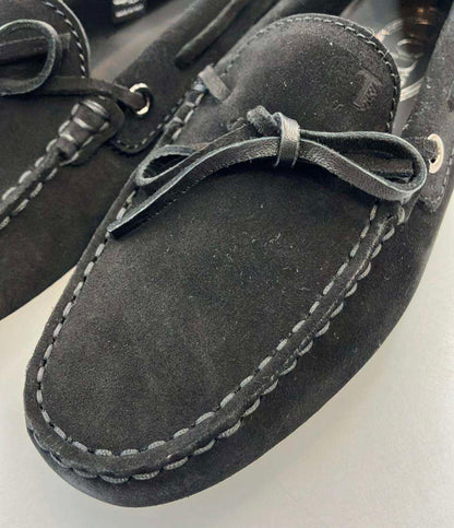 TOD’S ドライビングシューズ スエード ゴンミーニ レディース SIZE 36 1/2 (23.5cm) トッズ