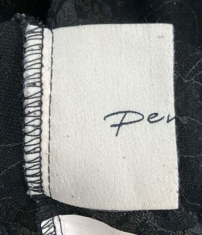 perna 長袖 ワンピース レディース SIZE L ペルナ