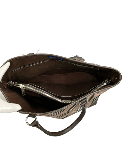 BURBERRY BLUE LABEL トートバッグ レディース バーバリーブルーレーベル