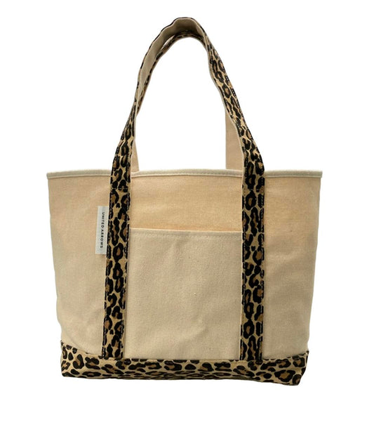 UNITED ARROWS トートバッグ ヒョウ柄 レオパード柄 レディース ユナイテッドアローズ