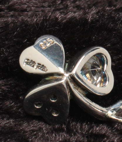 Folli Follie ピアス SV925 クローバーモチーフ レディース フォリフォリ