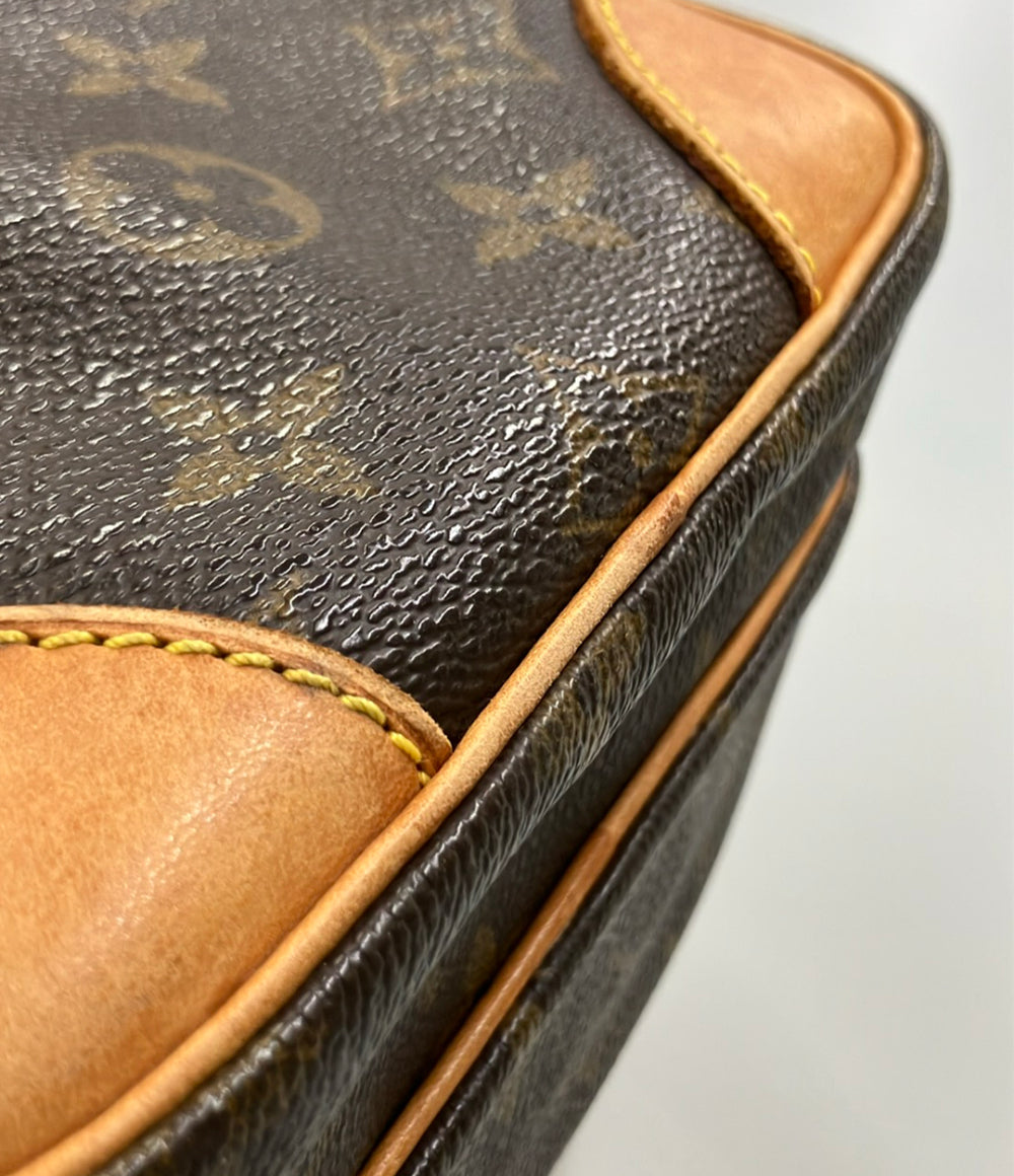 訳あり LOUIS VUITTON ショルダーバッグ 斜め掛け アマゾン モノグラム M45236 レディース ルイ・ヴィトン