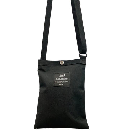 ショルダーバッグ 斜め掛け レディース KiU