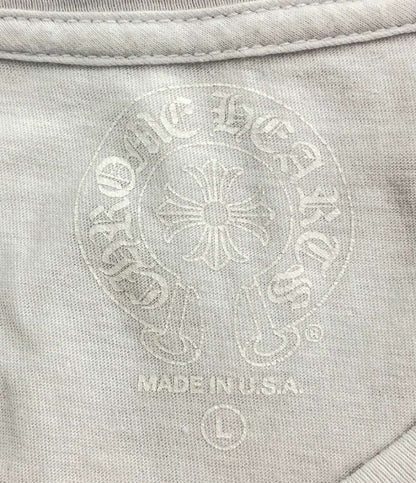 CHROME HEARTS 半袖 Tシャツ 2212-304-0806 メンズ SIZE L クロムハーツ