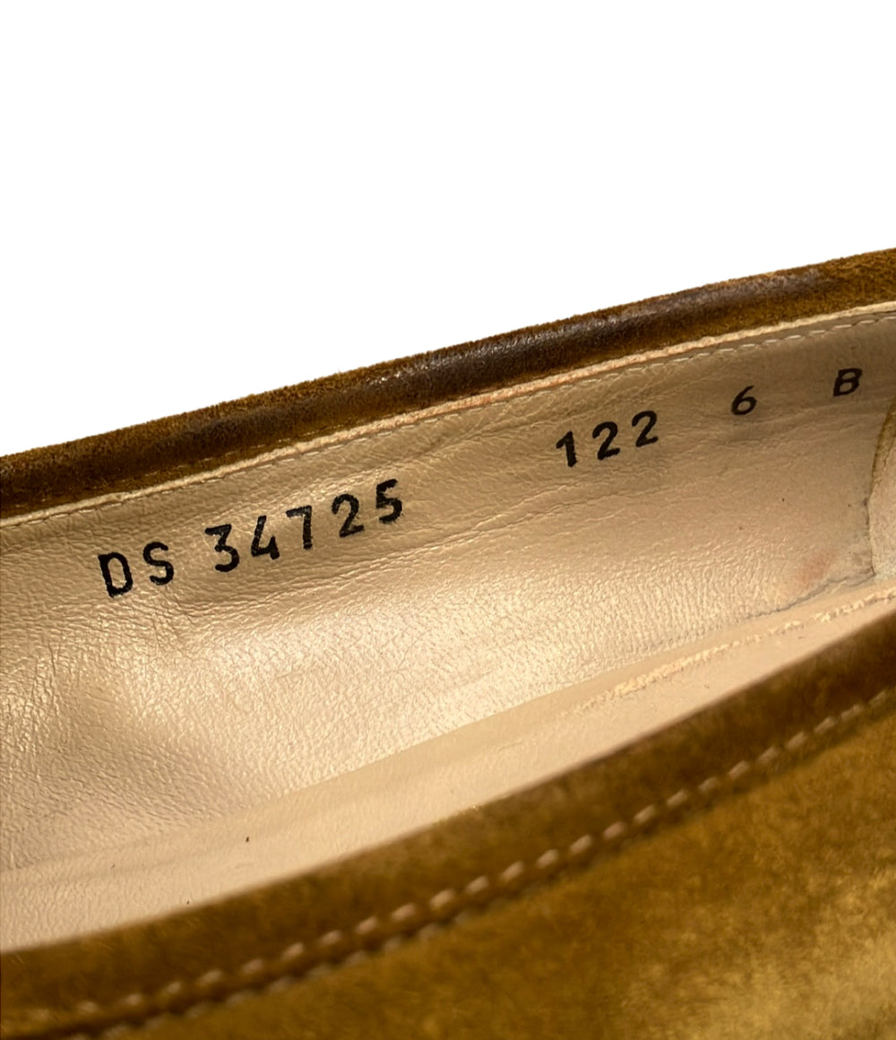 Salvatore Ferragamo ローファー パンプス ガンチーニ DS34725 レディース SIZE 6 サルヴァトーレフェラガモ
