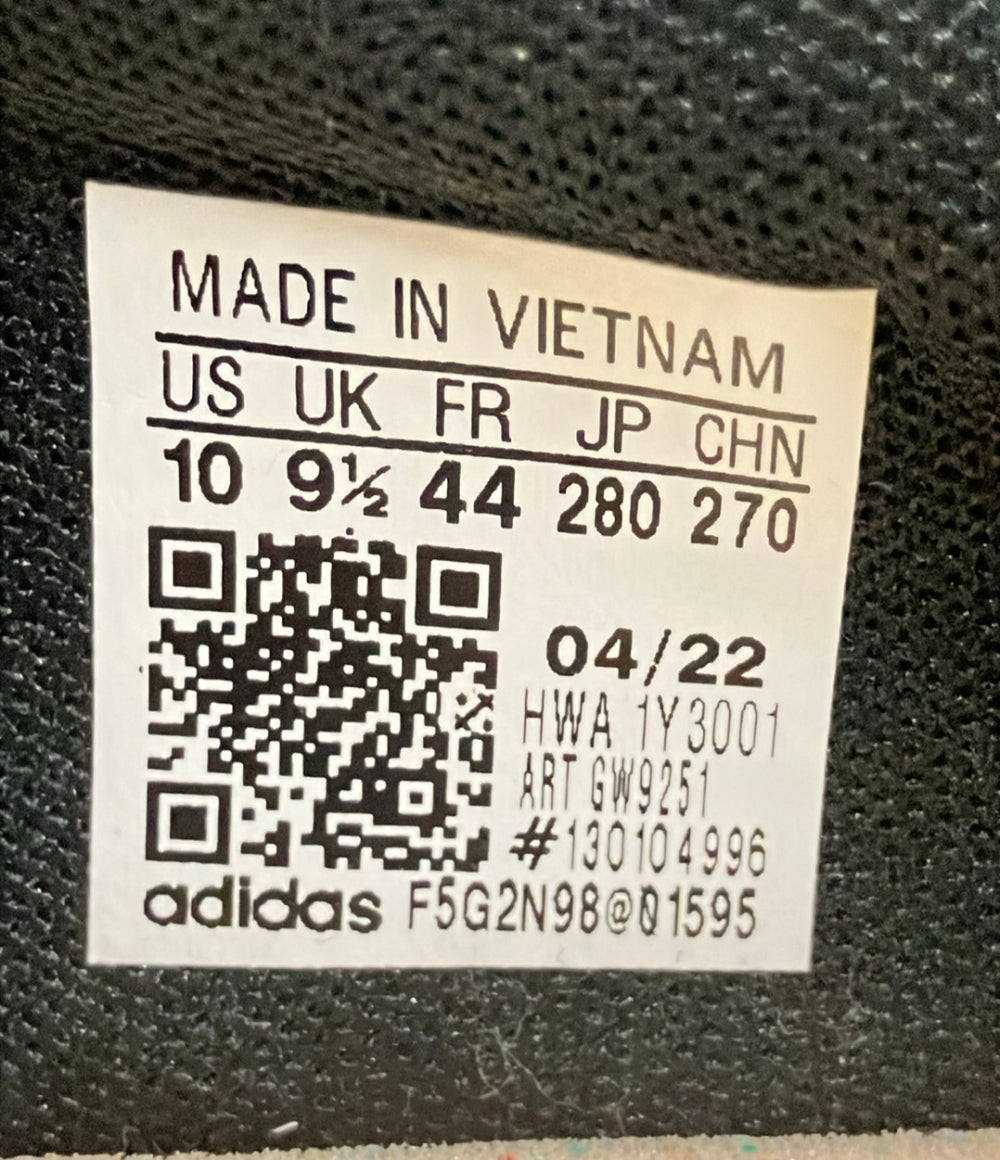 adidas ローカットスニーカー GW9251 メンズ SIZE 28.0 アディダス
