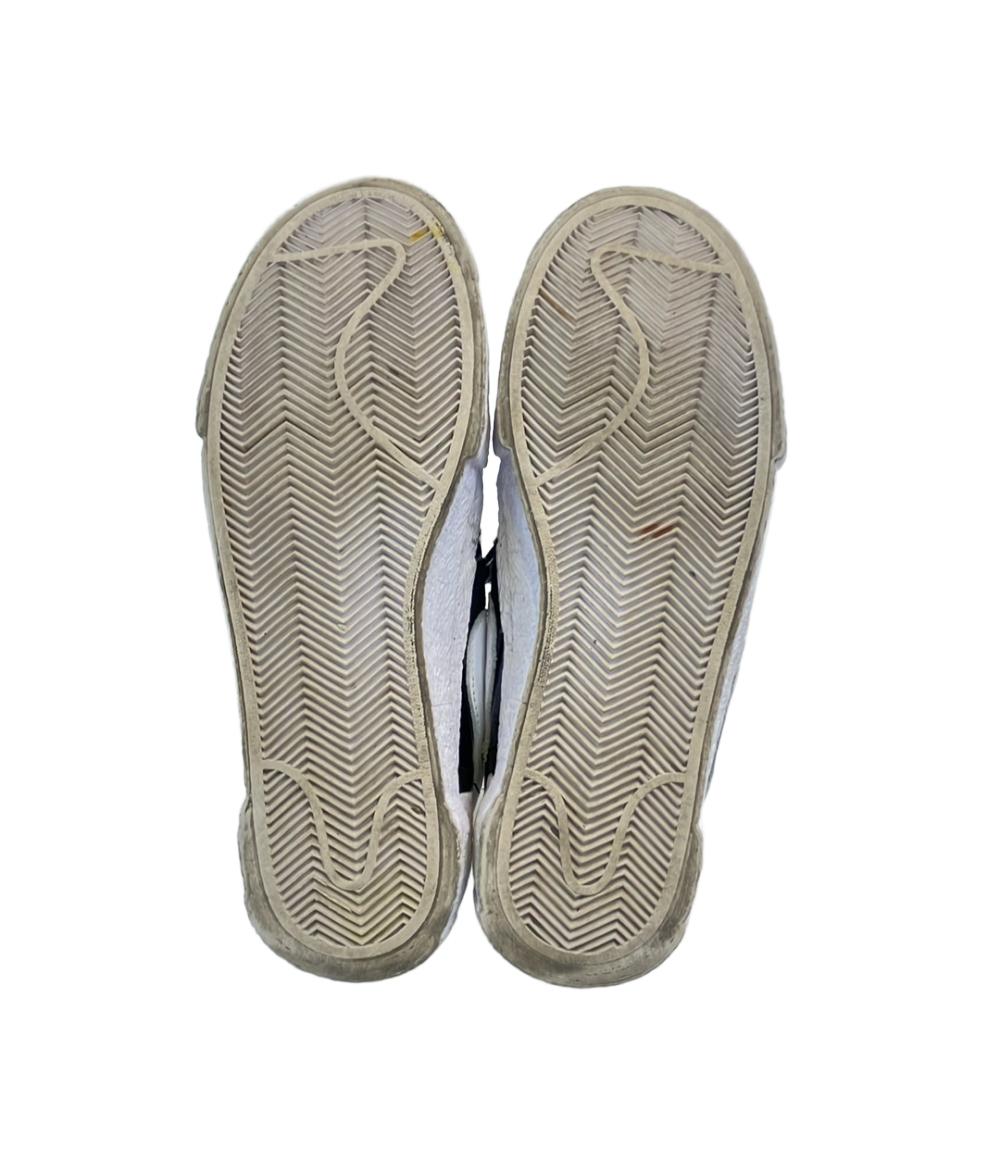 NIKE ローカットスニーカー BLAZER LOW DM6443-001 メンズ SIZE 26.0 (M) ナイキ