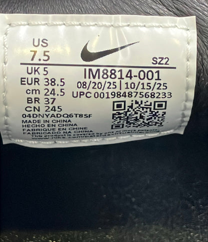 NIKE スニーカーローファー エア マックス フェノメナ IM8814-001 レディース SIZE 24.5 ナイキ