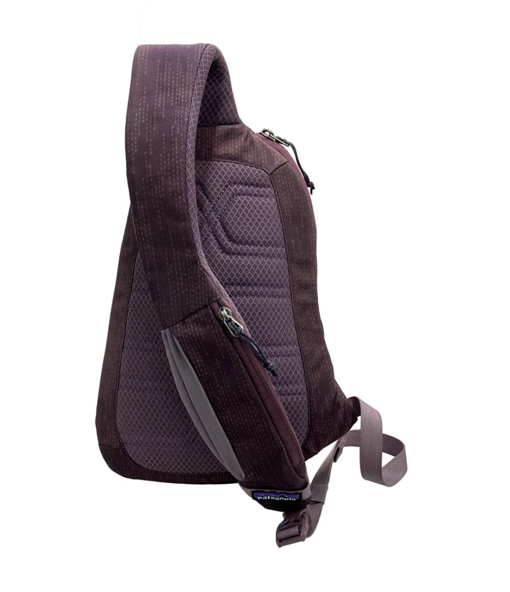 美品 patagonia ボディバッグ Atom 8L ユニセックス パタゴニア