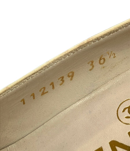 CHANEL パンプス レディース SIZE 36.5 (24cm) シャネル