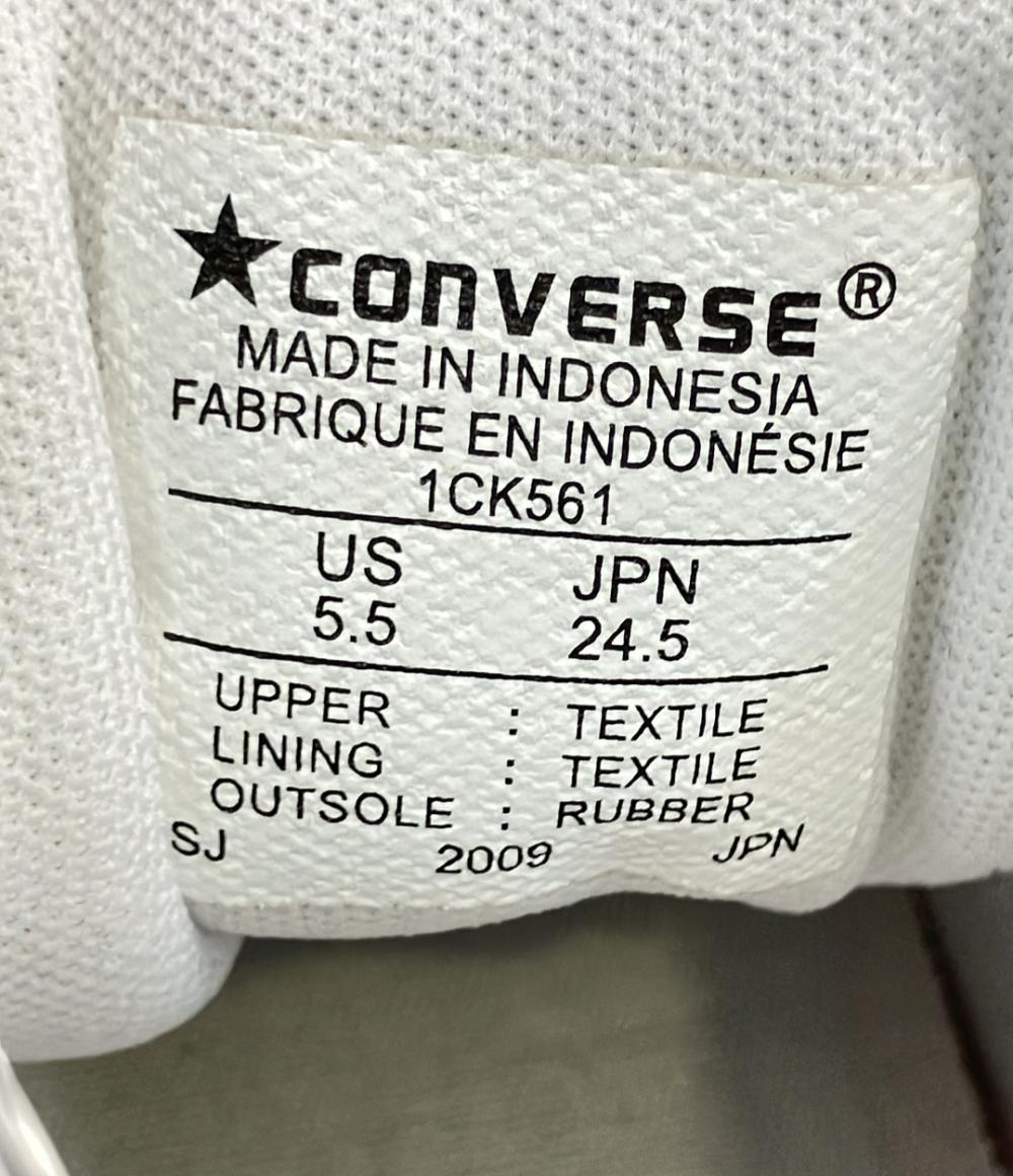 コンバース ハイカットスニーカー ALL STAR 1CK561 レディース SIZE 24.5 (L) CONVERSE