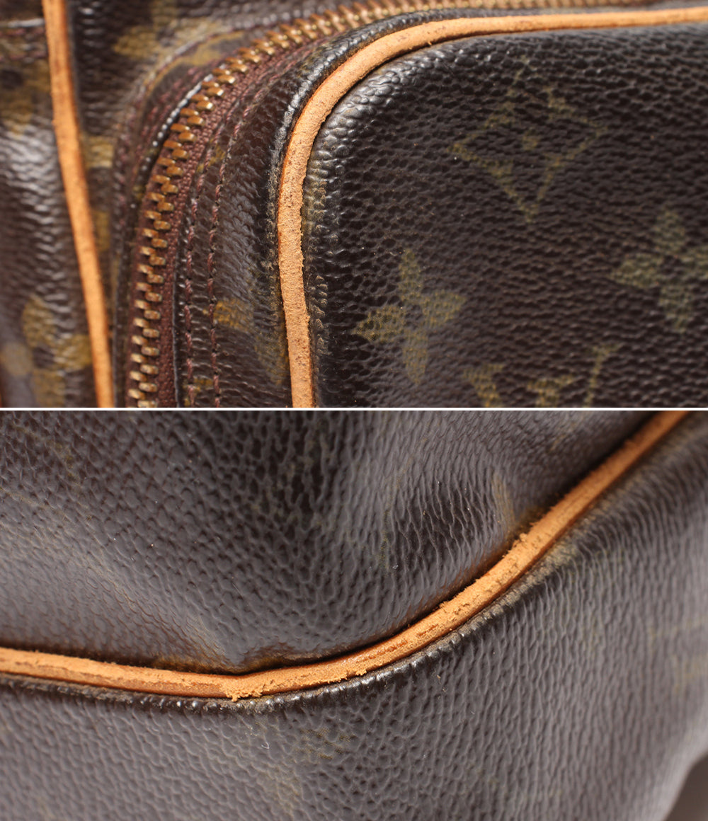 LOUIS VUITTON ショルダーバッグ 肩掛け 斜め掛け アマゾン モノグラム M45236 レディース メンズ ルイ・ヴィトン