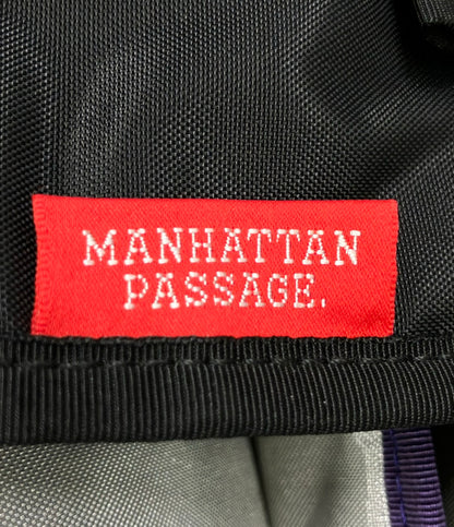 MANHATTAN PASSAGE リュック ビジネスバッグ メンズ マンハッタンパッセージ